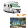 Frontscheiben-Banner_Fiat-Alkoven-Happy-Camping-Shop_Nr-002_Pinienwald